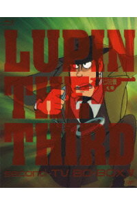 楽天ブックス ルパン三世 Second Tv Box 5 Blu Ray 山田康雄 Dvd 楽天ブックス ルパン三世 Second Tv Box 5 Blu Ray 山田康雄 Dvd
